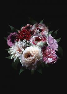 Vliesová obrazová tapeta - kytice květin 158944, 200x279cm, Paradise, Esta