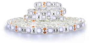 Solight LED světelný pás, 5m, SMD5050 60LED/m, 14,4W/m, IP65, studená bílá WM604