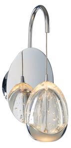 ITALUX WL-22112132-1A-CR Huelto nástěnné svítidlo LED 4,8W/290lm 3000K chrom