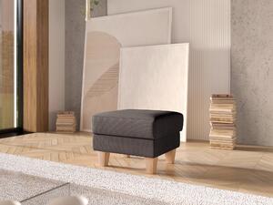 TABURET, textil, 58/48/58 cm Sit & More - Taburety, Online Only