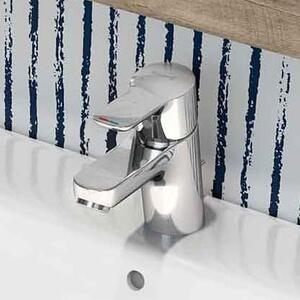 Kludi Pure&Easy umyvadlová baterie stojící chrom 373870565