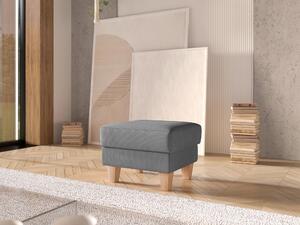 TABURET, textil, 58/48/58 cm Sit & More - Taburety, Online Only