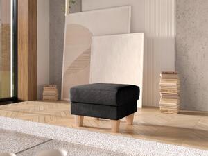 TABURET, textil, 58/48/58 cm Sit & More - Taburety, Online Only