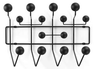 Vitra Věšák Hang It All, black ash