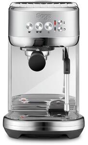 Sage SES500BSS espresso, stříbrná