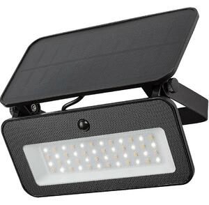 Rabalux 77160 venkovní nástěnné solární funkční LED svítidlo Tarcal, 8W, IP65