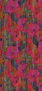 Luxusní vliesová obrazová květinová tapeta 313572 Canvas Eijffinger
