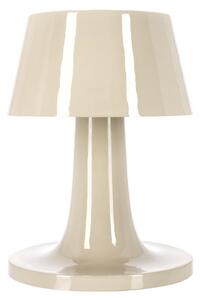 Bizzotto Béžová koková stolní lampa Turner 39 cm