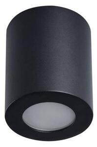Kanlux 29240 - Koupelnové stropní svítidlo SANI 1xGU10/10W/230V IP44 černá