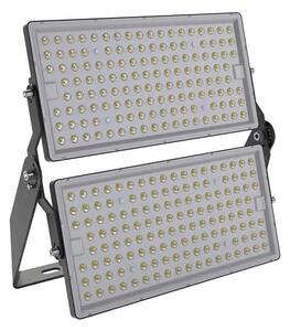 LED Reflektor LED/500W/230V 4000K IP65 šedá