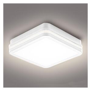 Brilagi - LED Venkovní svítidlo BENE LED/18W/230V 22x22 cm bílá IP54