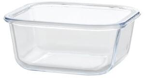 THERMO SQUARE NÁDOBA NA POTRAVINY S VÍKEM 520ML