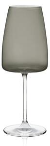 RONA DECO FADE ONYX SKLENICE NA VÍNO 510ML SADA 4KS