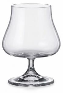 BOHEMIA IDUNA SKLENICE NA BRANDY 575ML SADA 6KS