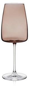 RONA DECO FADE AMBER SKLENICE NA VÍNO 510ML SADA 4KS