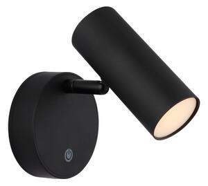 Globo 57914-1AL - LED Stm. nástěnné bodové svítidlo ALLVI LED/0,4W/3,7V 1800 mAh