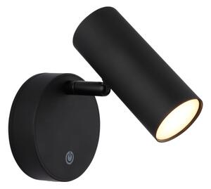 Globo 57914-1AL - LED Stm. nástěnné bodové svítidlo ALLVI LED/0,4W/3,7V 1800 mAh