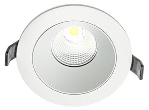 ITALUX DG-090C/WK-NW/50 Rezzo zápustné svítidlo LED D110mm 13W/1200lm 4000K IP54 bílá