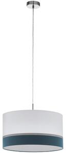 Eglo 39554 - Lustr na lanku SPALTINI 1xE27/60W/230V