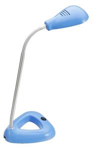 Prezent 63105 Flipp stolní LED lampa, 4,68W, 3000K, modrá