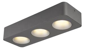 Globo 43100-3 - LED Stropní svítidlo HANGARAU LED/14W/230V 11,7x33,2 cm