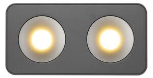 Globo 43100-2 - LED Stropní svítidlo HANGARAU LED/11W/230V 11,7x22,4 cm