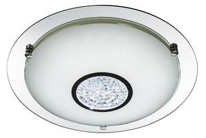 Searchlight 3883-31 Flush koupelnové svítidlo LED 12W 4000K IP44 660lm