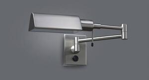3101/1 SAT.NIK ITALUX Senti industriální lampička 1x40W E14 IP20