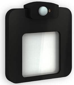 Zamel LED svítidlo MOZA s pohybovým i soumrakovým čidlem 230V, IP20 Barva: Bílá, Teplota světla: Neutrální bílá