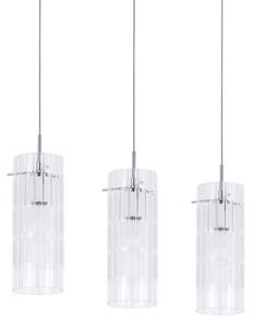 MDM1957-3 ITALUX Max moderní závěsné svítidlo 3X60W E27 IP20