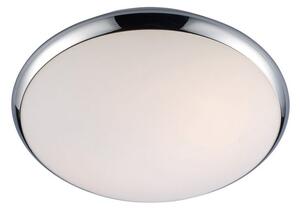 5005-S ITALUX KREO 23,5 cm moderní stropní svítidlo 1X60W E27 IP44