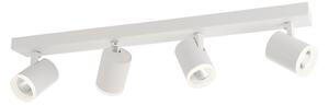 ITALUX SPL-31991-4B-WH Helvia stropní bodové svítidlo/spot LED 20W/2000lm 4000K bílá