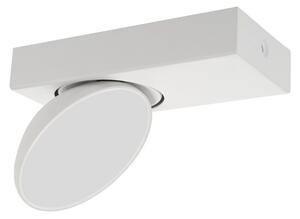 ITALUX SPL-31976-1B-WH Castelio stropní bodové svítidlo/spot LED 5W/380lm 4000K bílá