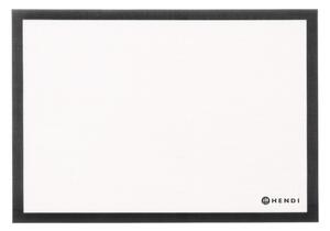 Silikonová podložka na pečení Hendi, 32,5 x 53 cm