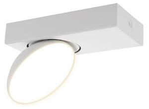 ITALUX SPL-31976-1B-WH Castelio stropní bodové svítidlo/spot LED 5W/380lm 4000K bílá