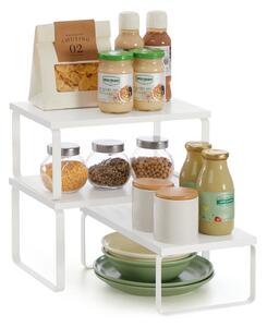 Set 3 kuchyňských polic KCS220W01