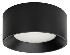 ITALUX WG-608C/BJ-WW/MULTI Sirius stropní povrchové bodové svítidlo LED D204mm 28W/2353lm 3000+4000K IP44 černá, bílá
