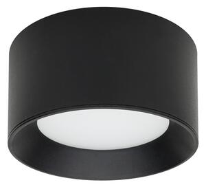 ITALUX WG-606A/BJ-WW/MULTI Sirius stropní povrchové bodové svítidlo LED D150mm 13W/927lm 3000+4000K IP44 černá, bílá
