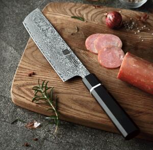 Kuchyňský nůž Nakiri 7