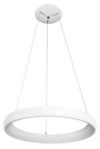 ITALUX 5280-850RP-WH-4 Alessia závěsné svítidlo LED D610mm 50W/2750lm 4000K bílá