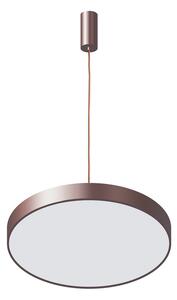 ITALUX 5361-830RP-CO-4 Orbital závěsné svítidlo LED D400mm 30W/1800lm 4000K kávová, bílá