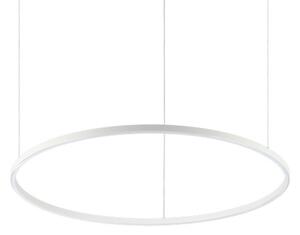 Ideal Lux 269870 ORACLE SLIM závěsné svítidlo LED D900mm 51W/4280lm 4000K bílá