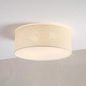 BRILAGI - Stropní svítidlo SIRIJA MODERN 2xE27/60W/230V pr. 35 cm krémová