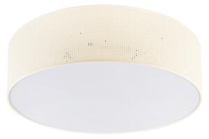 BRILAGI - Stropní svítidlo SIRIJA MODERN 4xE27/60W/230V pr. 45 cm krémová