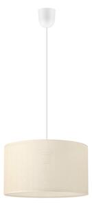 BRILAGI - Lustr na lanku SIRIJA MODERN 1xE27/60W/230V pr. 35 cm krémová