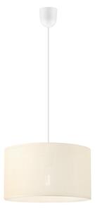 BRILAGI - Lustr na lanku SIRIJA MODERN 1xE27/60W/230V pr. 35 cm krémová