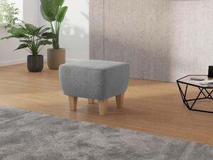 TABURET, textil, 56/46/56 cm Sit & More - Taburety, Online Only