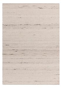 Slonovinový oboustranný/ručně tkaný koberec s příměsí vlny 160x230 cm Birkdale Ivory – Asiatic Carpets