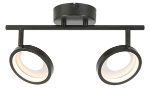 LED ZÁŘIČ, 35/12/19 cm Novel - Online Only svítidla, Online Only