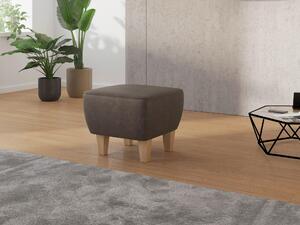 TABURET, textil, 56/46/56 cm Sit & More - Taburety, Online Only